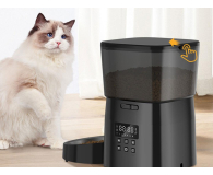 Rojeco INTELIGENTNY DOZOWNIK KARMY 2L PET FEEDER BUTTON VERSION - 1514975 - zdjęcie 3